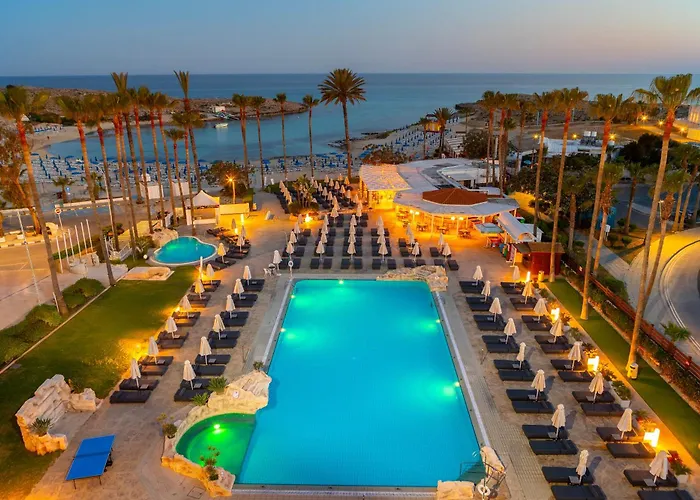 Pavlo Napa Beach Hotel