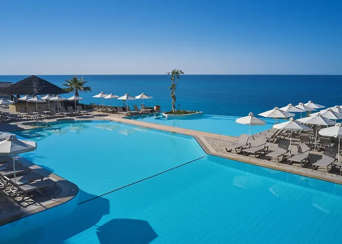 Atlantica SunGarden Beach